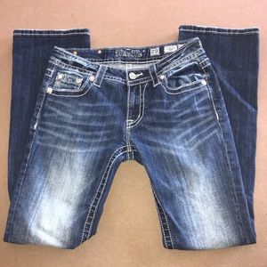 miss me the buckle jeans